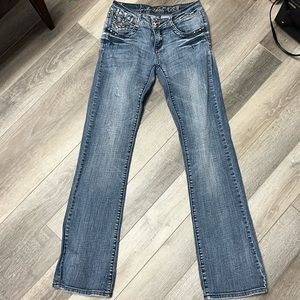 L.A. Idol jeans - excellent condition!!